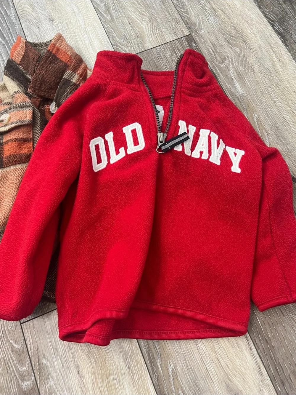 Bundle baby boy long sleeve top pull over jacket bottoms